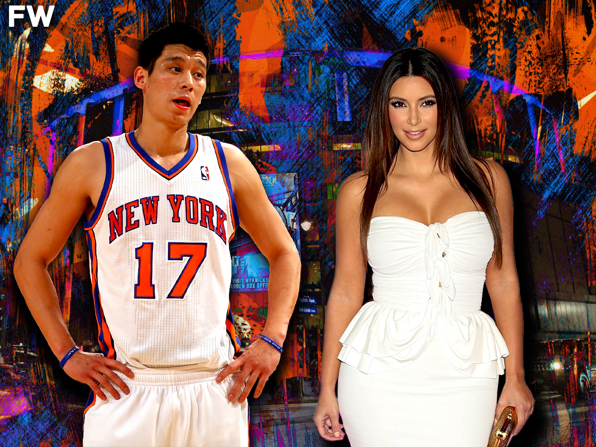 Jeremy Lin Says Knicks Declined Kim Kardashian’s Request To Meet Him During Linsanity Era