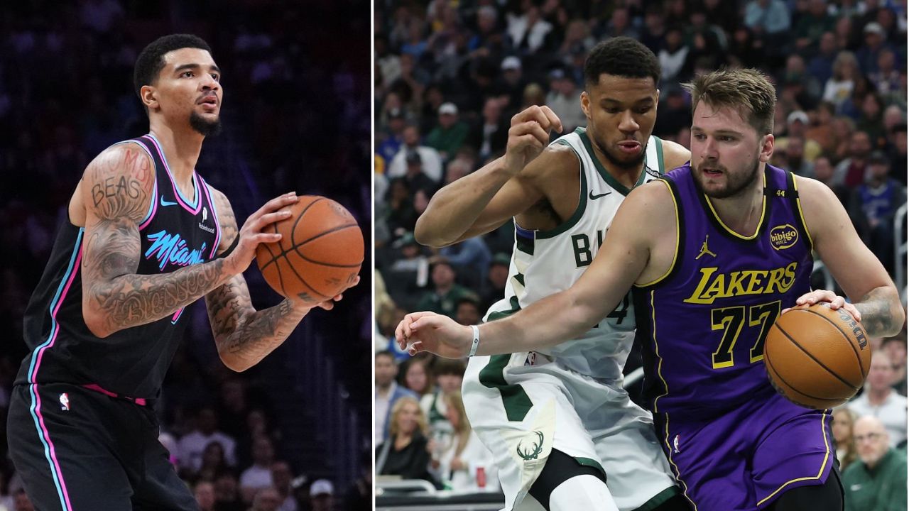 Lakers Reportedly Target Heat's Kel'el Ware Amid Giannis Antetokounmpo Sweepstakes