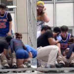 Knicks Fan Reportedly Overdoses During Parade Chaos; Bystanders Use Narcan To Save His Life
