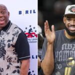 Karl-Anthony Towns Responds To Magic Johnson's Overwhelming Message Amid Knicks Celebrations