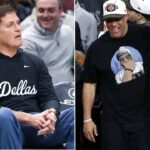 Knicks' Rick Brunson Had A 4-Word Message For Mark Cuban After Winning NBA Championship