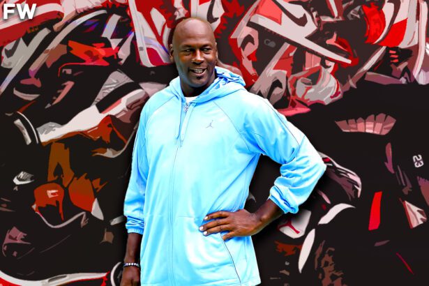 Former Coach Shares Unforgettable Michael Jordan Free Throw Story And How She Got Free Shoes For Herself And Five Friends