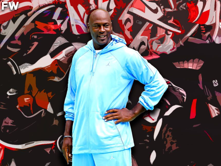 Former Coach Shares Unforgettable Michael Jordan Free Throw Story And How She Got Free Shoes For Herself And Five Friends