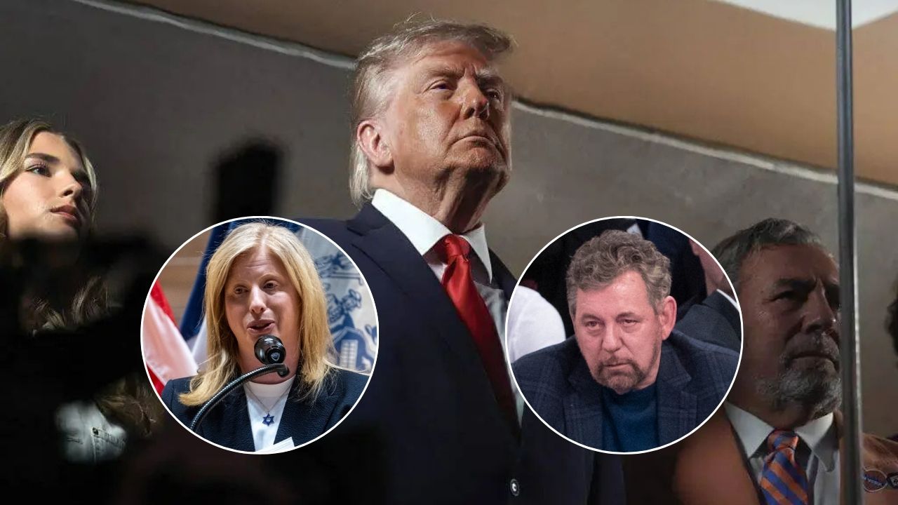 James Dolan Slams NYPD Commissioner: President Donald Trump Was An Excuse To Restrict Knicks Fans