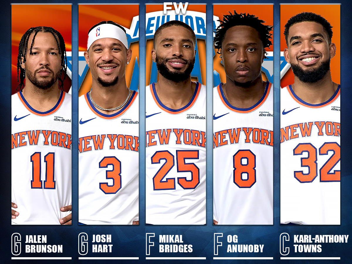 Ranking The 10 Most Surprising NBA Champions In History: Where The Knicks Could Fit