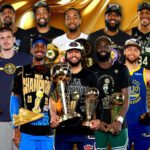Ranking The Last 10 NBA Finals MVP Winners And Where Jalen Brunson Stands Among Them