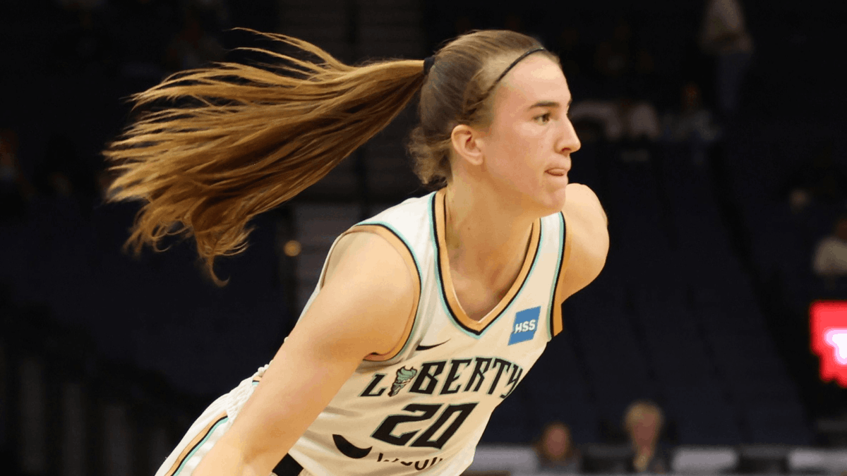 Sabrina Ionescu