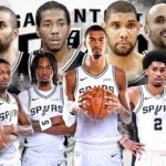 Rich Paul Compares 2026 Spurs Team To Iconic Dynasty: Tim Duncan, Tony Parker, Kawhi Leonard, And Manu Ginobili Reincarnated Credit: Fadeaway World