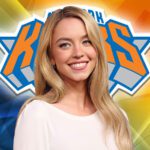 Sydney Sweeney Goes Through Emotional Rollercoaster During Knicks Game 5 Comeback