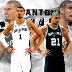 Victor Wembanyama And Tim Duncan’s First Runs To The NBA Finals Look Very Similar