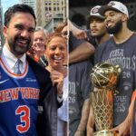 NYC Mayor Zohran Mamdani Speaks On Quashing Knicks "Feud" With James Dolan For A Good Reason