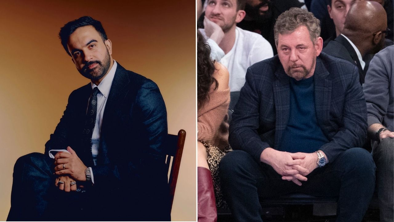 James Dolan Calls Out NYC Mayor Zohran Mamdani As Knicks Cancel Game 4 Watch Party Outside MSG