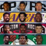 NBA Fans Discuss Which Team Has The Greatest Big-Man Lineage: "It Has To Be The Lakers"