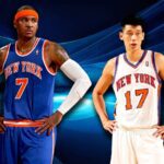 Carmelo Anthony Faces Fan Backlash Over Jeremy Lin Comments: “Go Make $100 Million…”