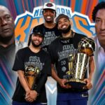 Michael Jordan And Scottie Pippen Didn't Believe Knicks Would Win 2026 NBA Championship