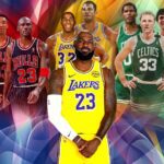 LeBron James Points Out Jordan, Magic, And Bird Had Hall Of Fame Teammates Early In Their Careers