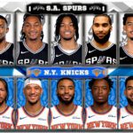 Spurs vs. Knicks NBA Finals Preview: Full Analysis, Key Factors, And Series Prediction