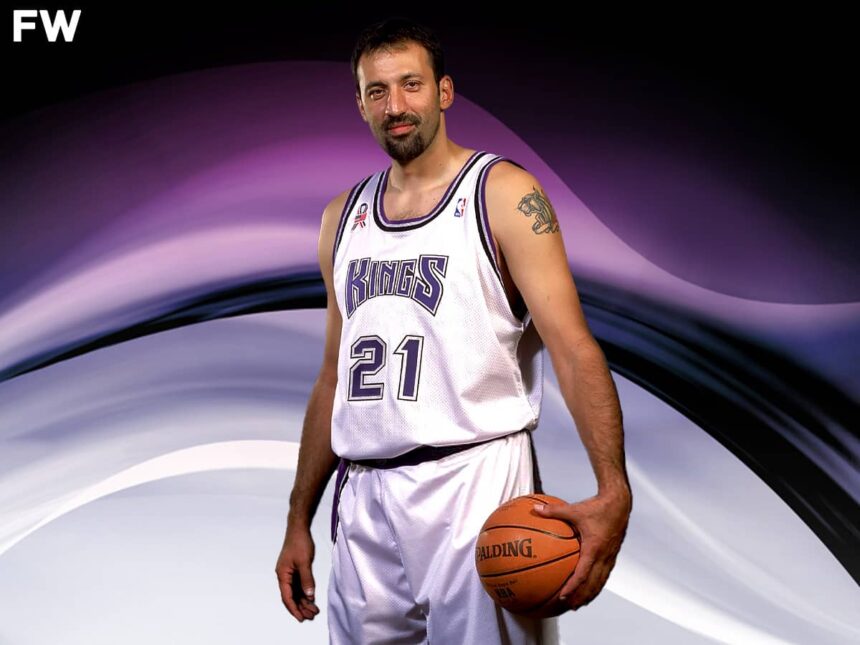 Vlade Divac Names His Top 5 International Players Of All Time