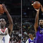 AJ Dybantsa And Darryn Peterson Address Their Intense Summer League Battle