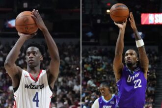 AJ Dybantsa And Darryn Peterson Address Their Intense Summer League Battle