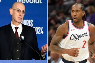 Adam Silver Gives Potential Kawhi Leonard Investigation Timeline; Clarifies NBA Did Not Pause Trade