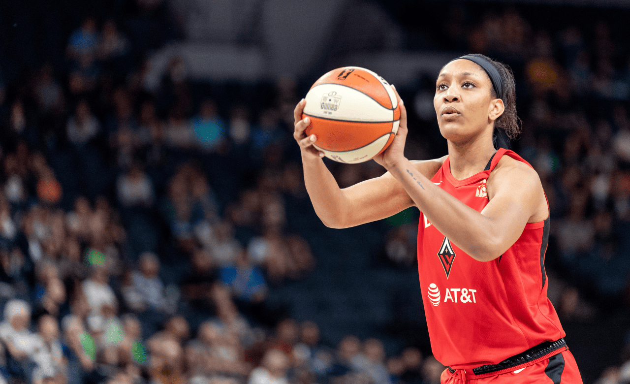 A'ja Wilson