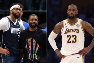Rumors: LeBron James Is Slowing Down Free Agency Decision For Kyrie Irving Or Anthony Davis Reunion