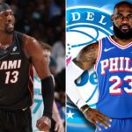 Bam Adebayo's Message To LeBron James After He Snubbed Heat To Join 76ers