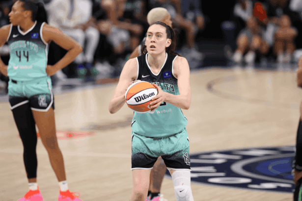 Breanna Stewart Blasts WNBA Refs After Botched Call Costs Liberty Win Against Aces