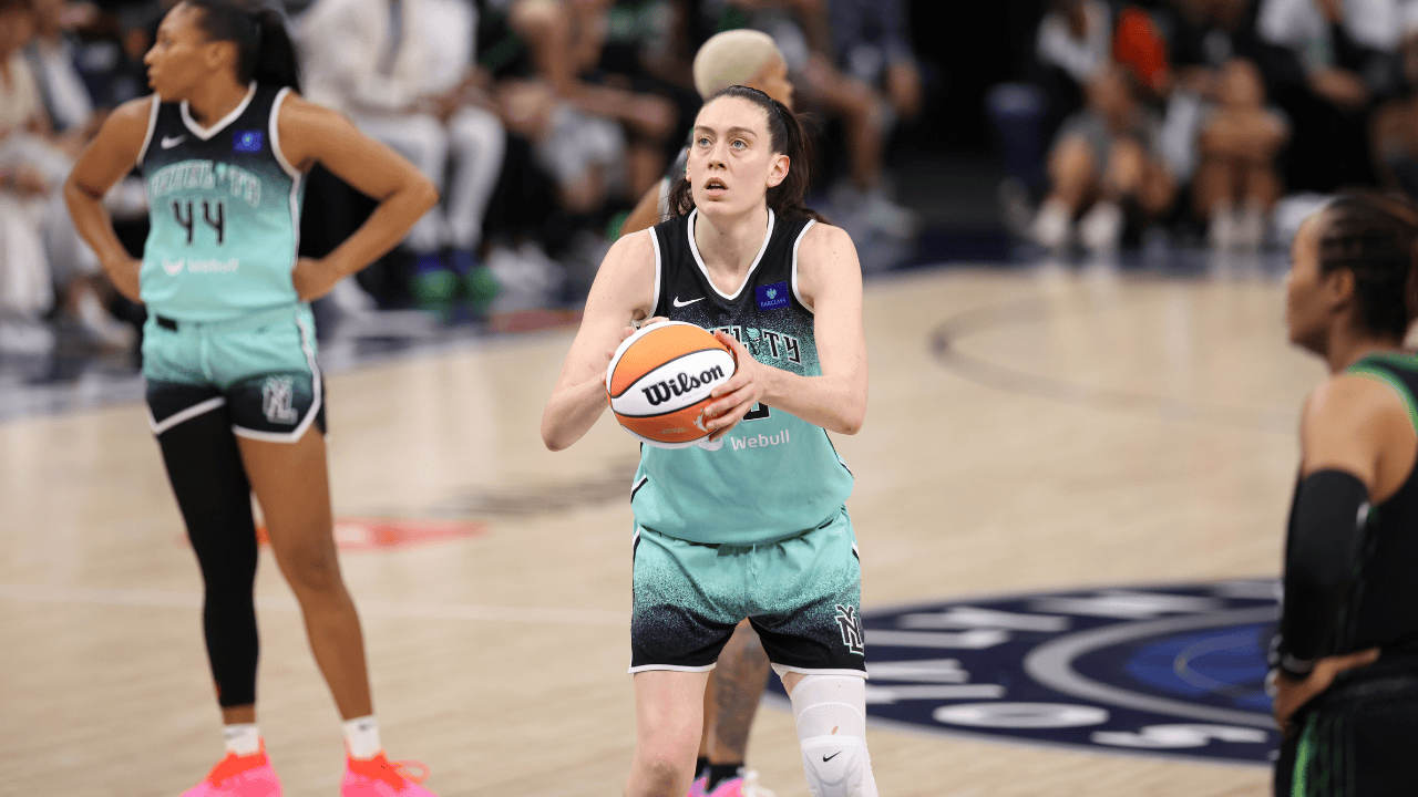 Breanna Stewart Blasts WNBA Refs After Botched Call Costs Liberty Win Against Aces