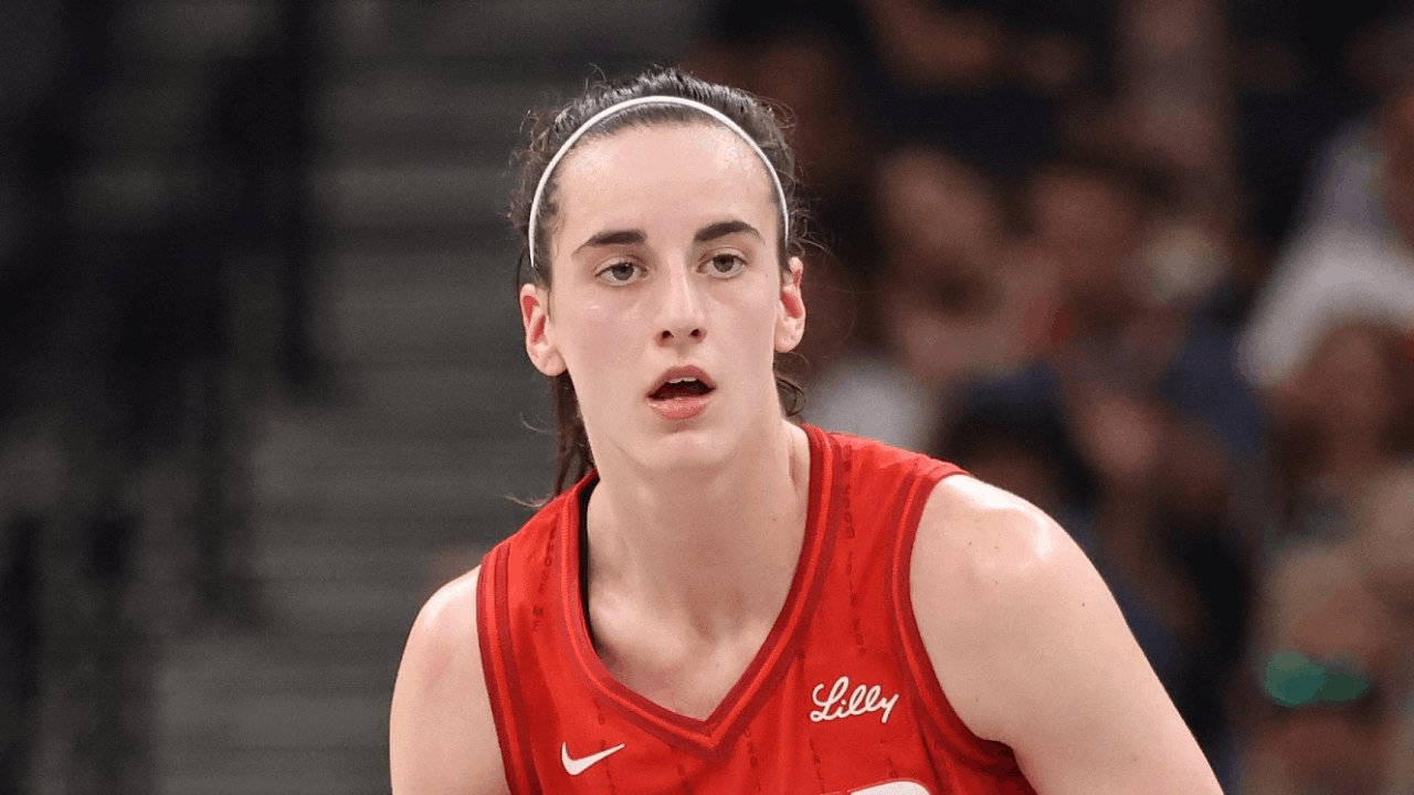 Caitlin Clark
