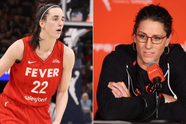 Caitlin Clark Turns To Fever’s Assistant Coach After Getting Denied By Stephanie White, Twice
