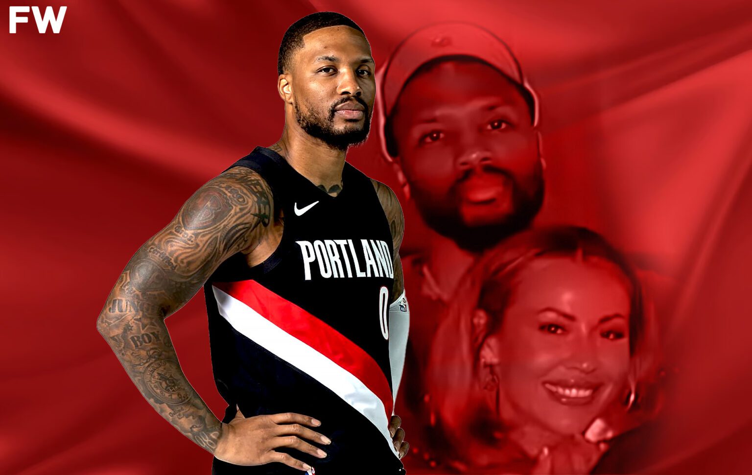Damian Lillard Allegedly Dating Gary Payton II’s Ex-Girlfriend, According To Rumor