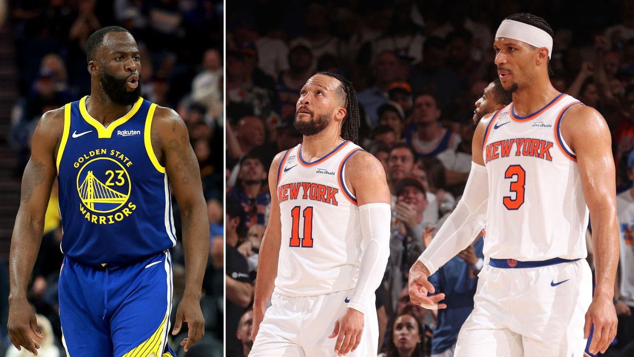 Josh Hart Fires Back At Draymond Green For Criticizing Jalen Brunson's $113 Million Sacrifice