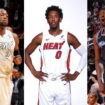 Bam Adebayo, Dwyane Wade And NBA World Salutes Josh Richardson Upon Retirement