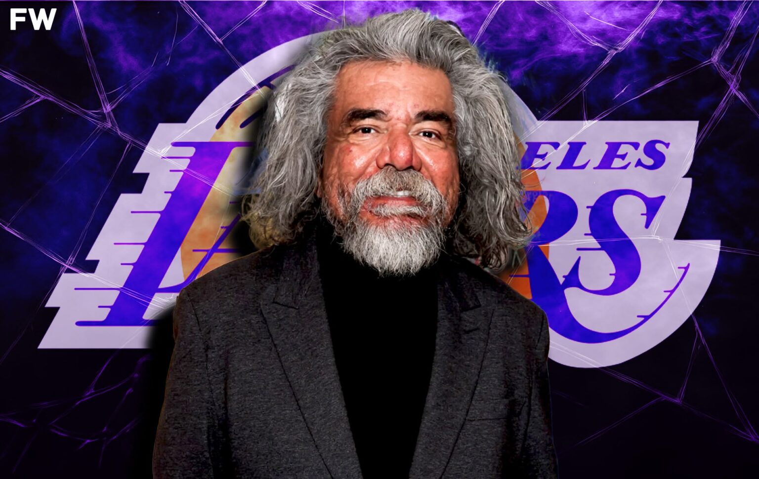 George Lopez explains why he stopped supporting the Lakers. Mandatory Credit: Fadeaway World