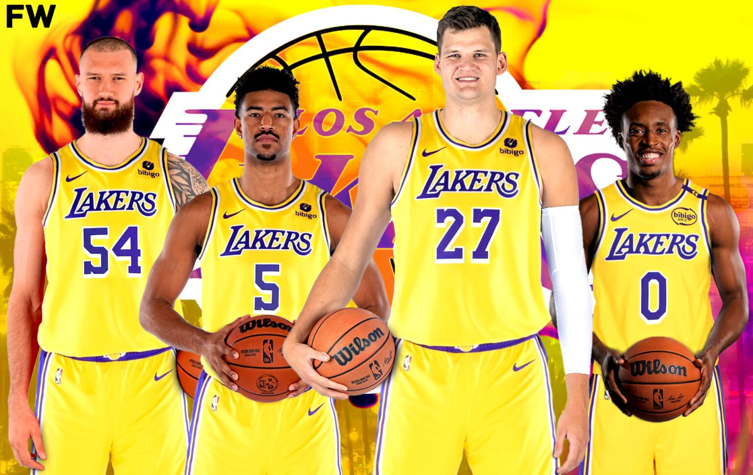Grading Every Los Angeles Lakers Move In 2026 NBA Free Agency