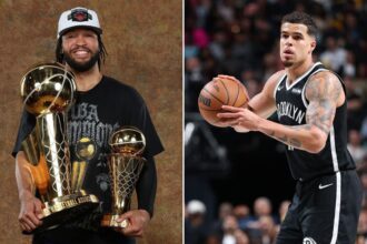 Viral Video Shows Jalen Brunson Skips Michael Porter Jr. In Line To Get VIP Treatment At New York Cafe
