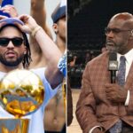 Shaquille O'Neal Claims Knicks Got Lucky With NBA Title; Compares Jalen Brunson To Kobe Bryant