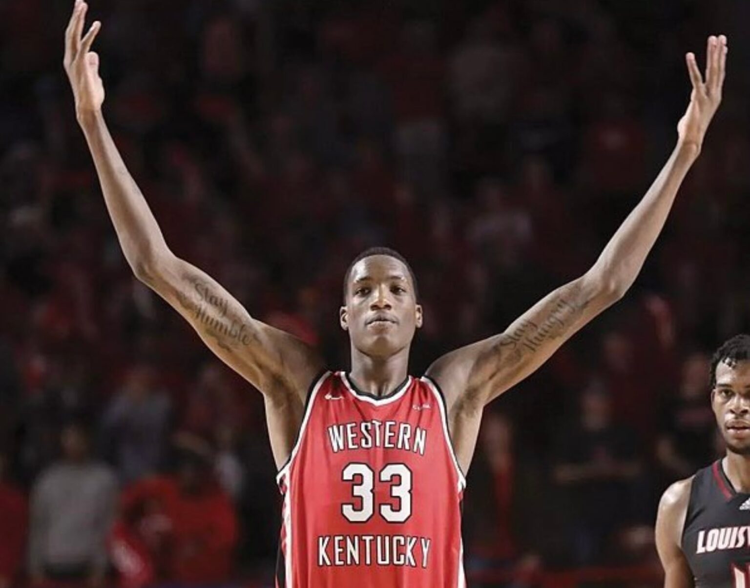 Meet 7’5” Jamarion Sharp, The G League DPOY Looking For An NBA Breakthrough With The Raptors