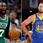 Warriors Refused To Give Up 3 First-Round Picks To Land Jaylen Brown, Celtics Did Not Exit Talks