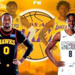 Jonathan Kuminga vs. Peyton Watson: Who Is The Better Fit For The Lakers?