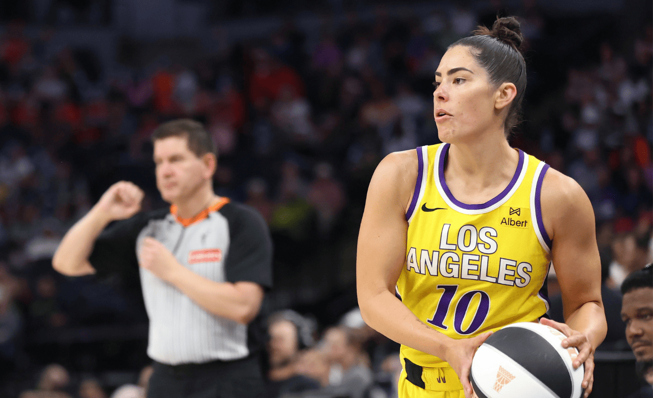Kelsey Plum
