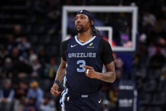 Kentavious Caldwell-Pope gears up for reunion with LeBron James. Mandatory Credit: NBC Sports Philadelphia