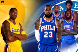Kobe Bryant's Ring-Chasing Comments Resurface After LeBron James Joins 76ers Superteam
