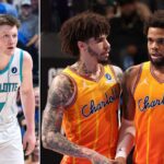 Kon Knueppel Discusses Hornets' Aftermath Of Trading LaMelo Ball And Miles Bridges