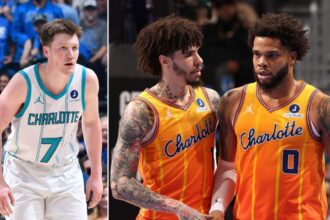Kon Knueppel Discusses Hornets' Aftermath Of Trading LaMelo Ball And Miles Bridges