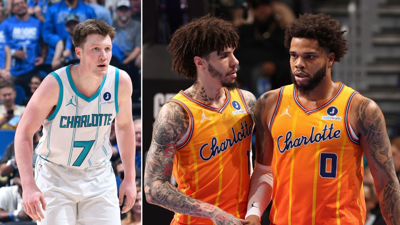 Kon Knueppel Discusses Hornets' Aftermath Of Trading LaMelo Ball And Miles Bridges