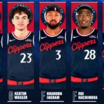 LA Clippers’ Potential Starting Lineup For The 2026-27 Season After Adding Rui Hachimura
