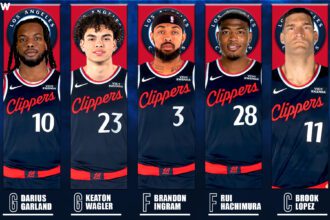 LA Clippers’ Potential Starting Lineup For The 2026-27 Season After Adding Rui Hachimura
